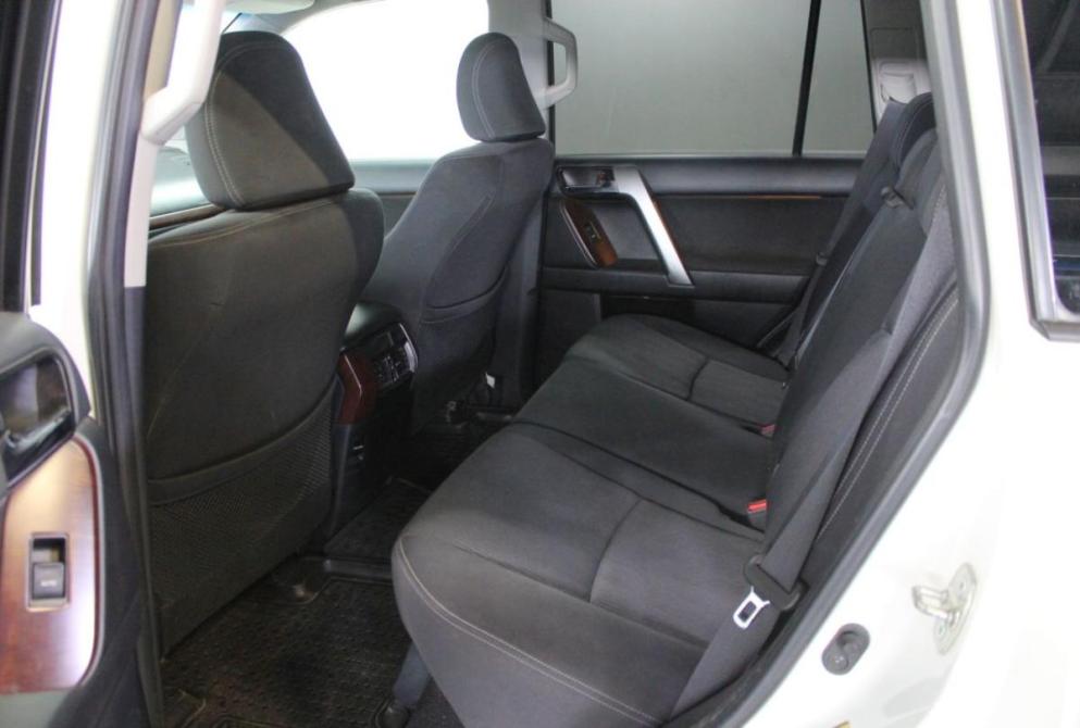 Toyota Land Cruiser Prado 150 Series Рестайлинг 1 Саратов  - изображение 16