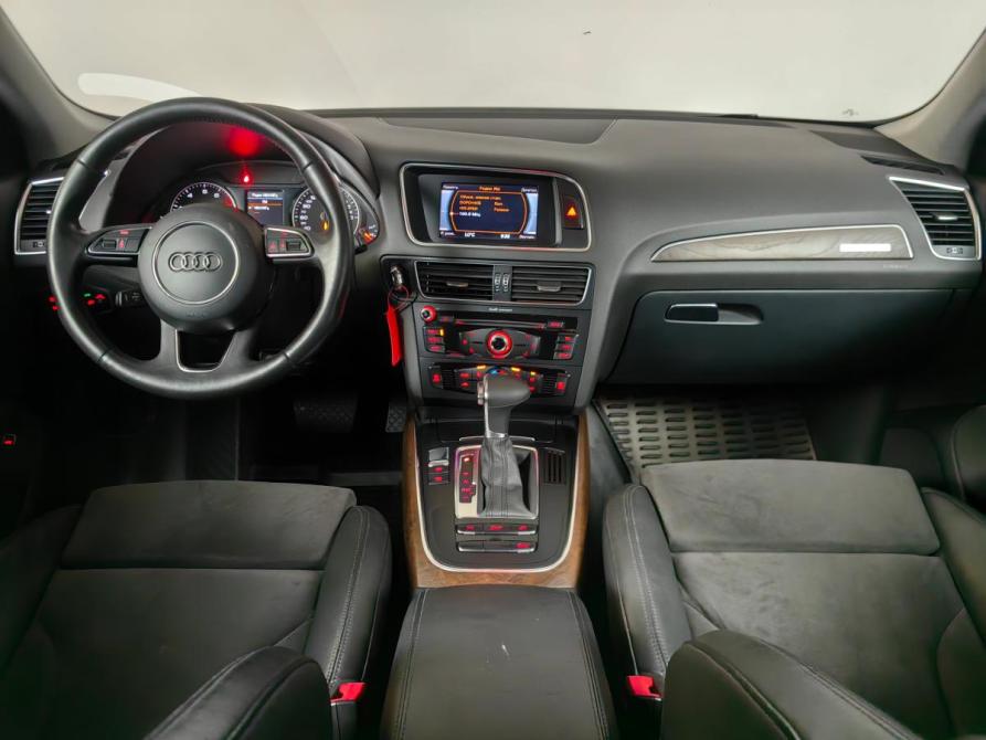 Audi Q5 I (8R) Рестайлинг Москва  - изображение 6