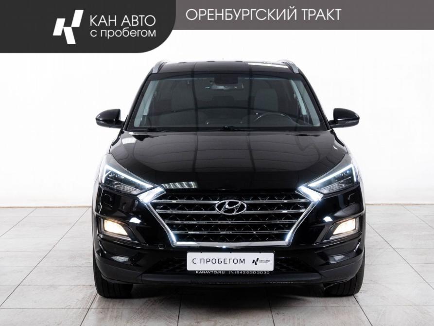 Hyundai Tucson III Рестайлинг Казань  - изображение 2