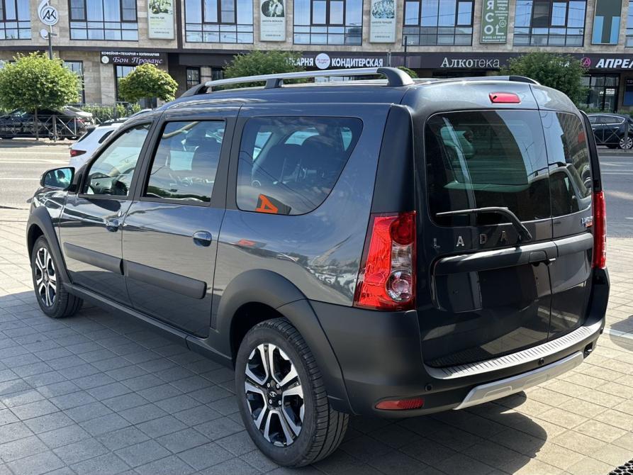 Lada (ВАЗ) Largus I Рестайлинг Краснодар  - изображение 7