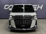 Toyota Alphard III Рестайлинг Благовещенск  - изображение 43