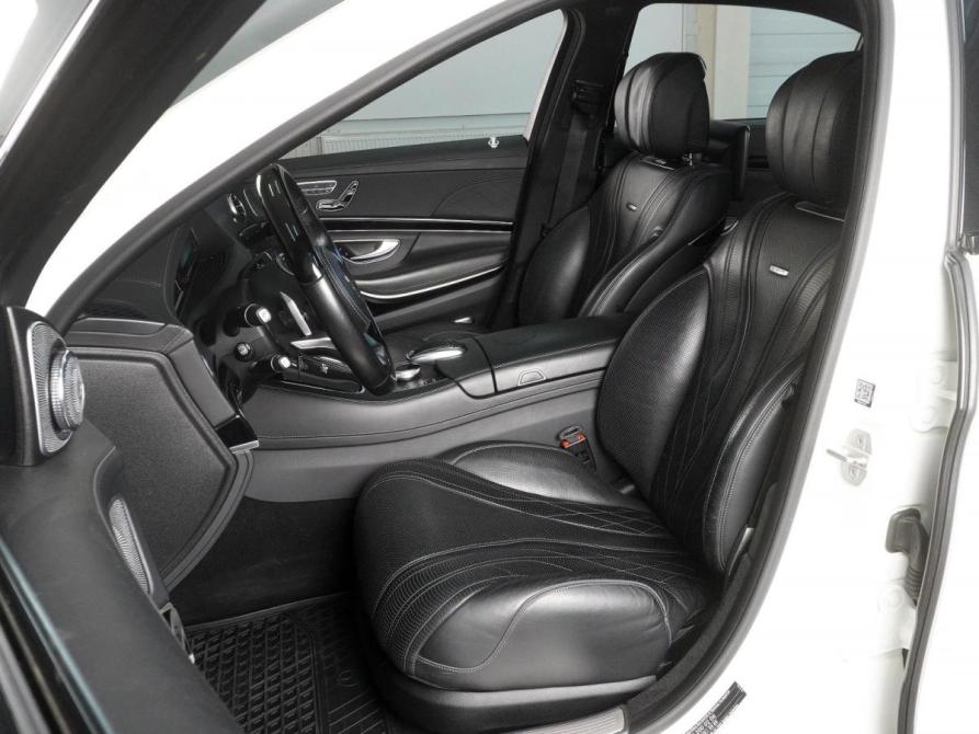 Mercedes-Benz S-Класс AMG III (W222 C217) Минеральные Воды  - изображение 10