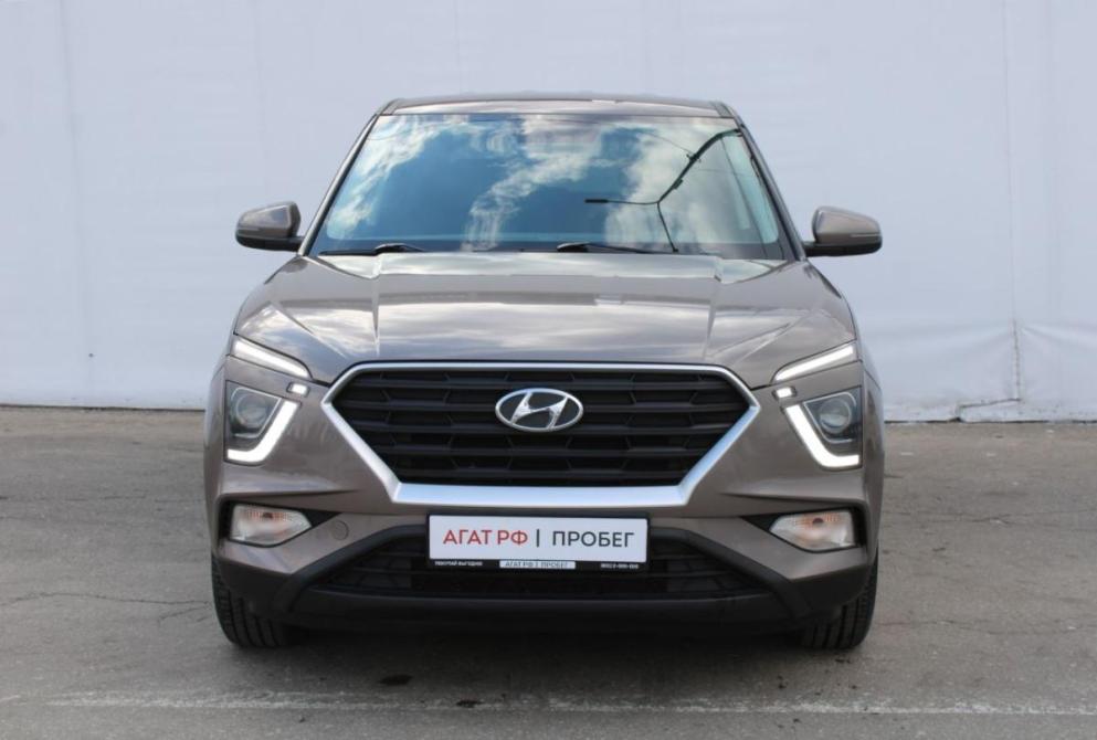 Hyundai Creta I Рестайлинг Нижний Новгород  - изображение 2