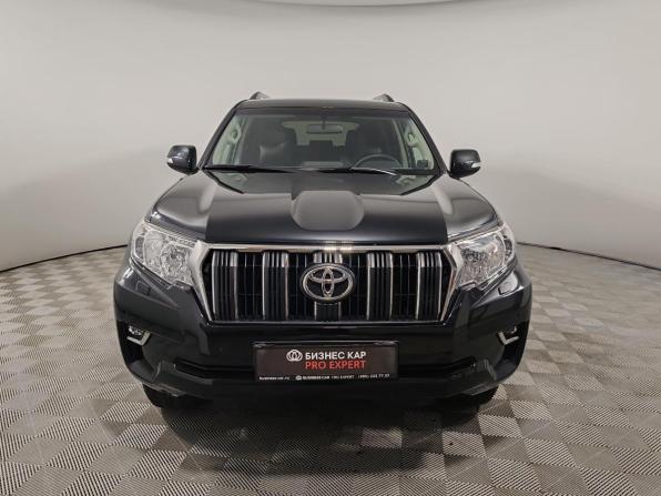 Toyota Land Cruiser Prado 150 Series Рестайлинг 3 с пробегом 2021 года, цена 5 399 000 рублей, 30469 км, внедорожник, Автокод Объявления