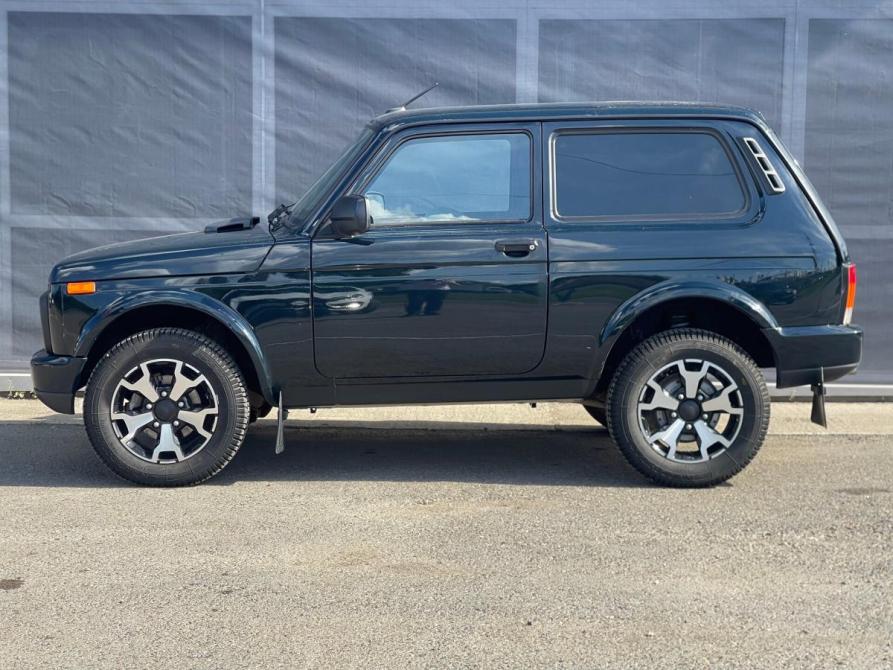 Lada (ВАЗ) Niva Legend Ижевск  - изображение 4