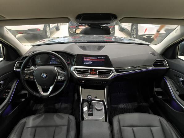 BMW 3 серии VII (G2x) с пробегом 2021 года, цена 3 050 000 рублей, 75211 км, седан, Автокод Объявления