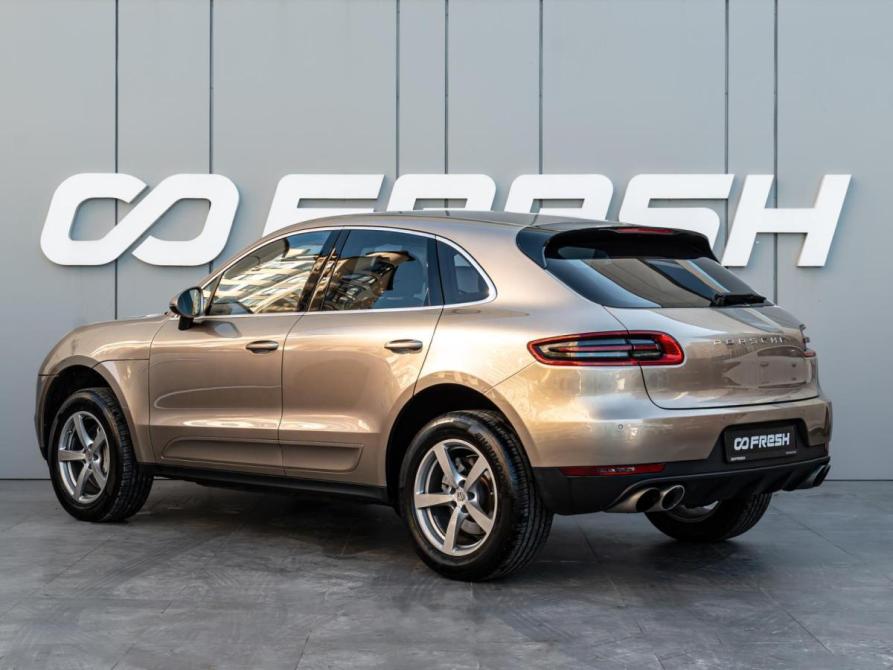 Porsche Macan I Краснодар  - изображение 2