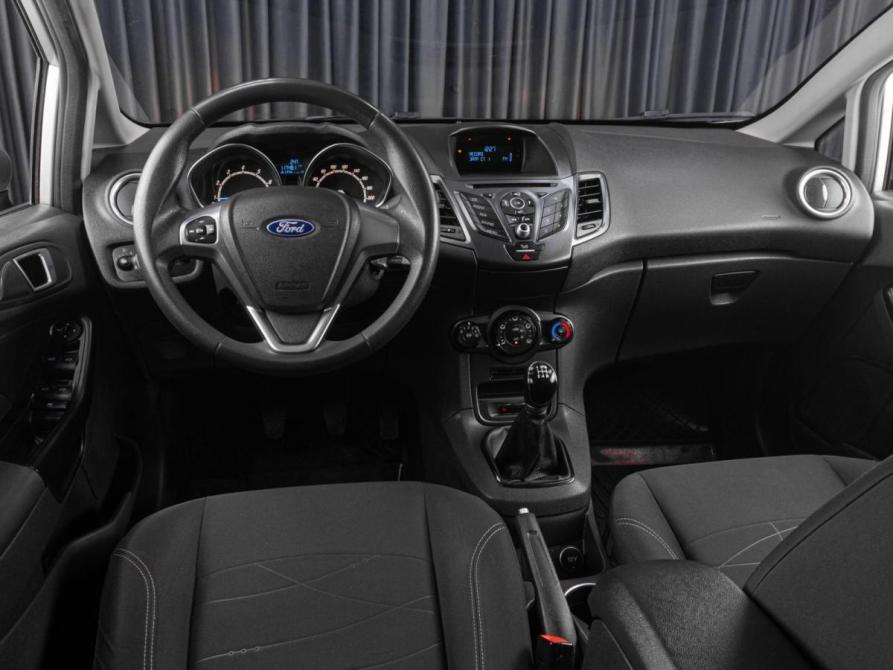 Ford Fiesta Mk6 Рестайлинг Тюмень  - изображение 6
