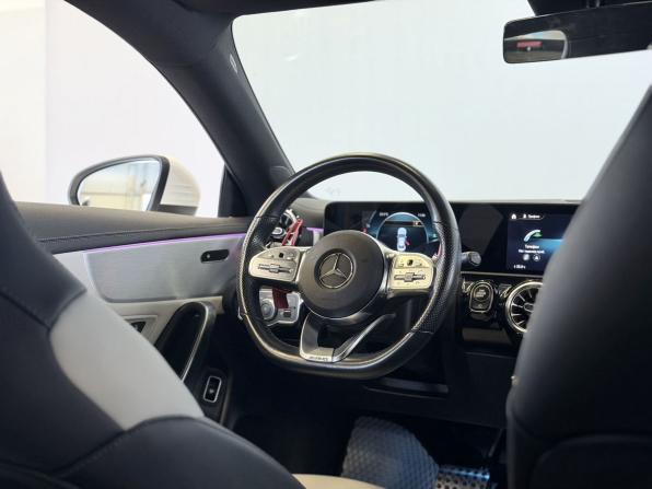 Mercedes-Benz CLA II (C118 X118) с пробегом 2021 года, цена 3 197 000 рублей, 48648 км, седан, Автокод Объявления