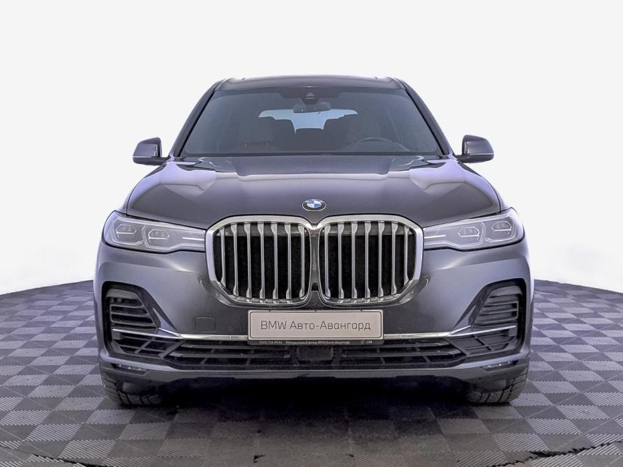 BMW X7 I (G07) Москва  - изображение 2
