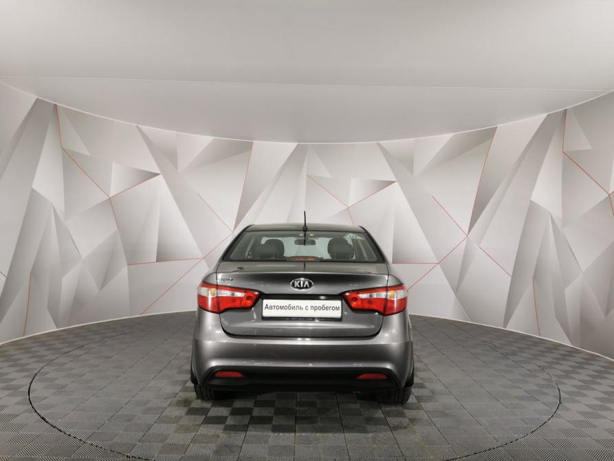 Kia Rio III Москва  - изображение 8
