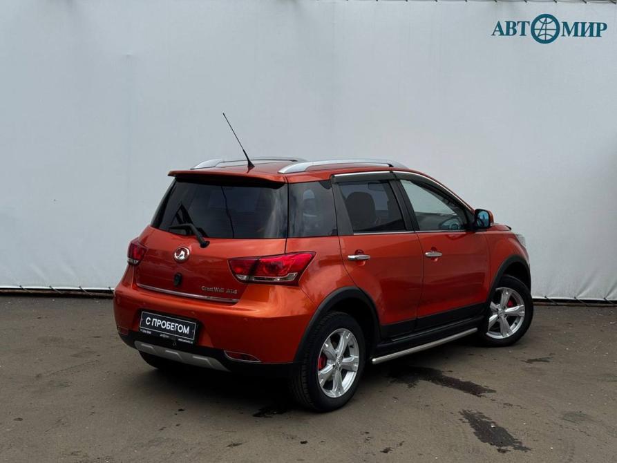 Great Wall Hover M4 Москва  - изображение 8