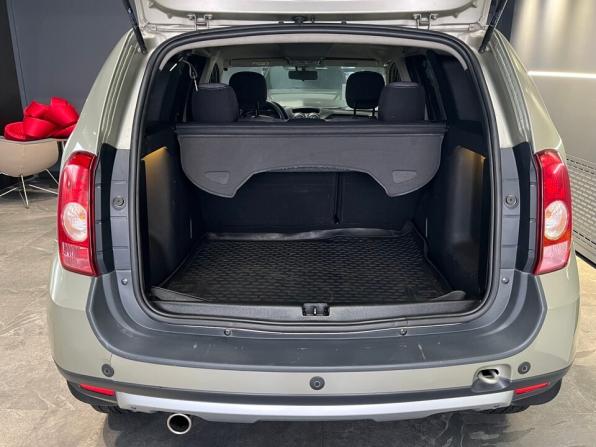 Renault Duster I с пробегом 2012 года, цена 990 000 рублей, 80110 км, внедорожник, Автокод Объявления