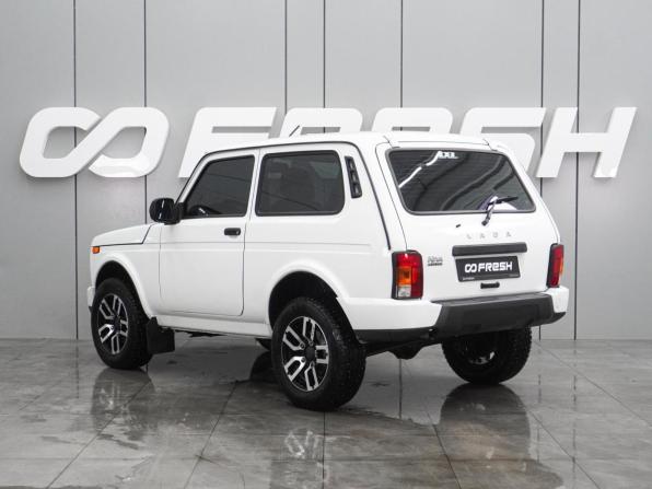 Lada (ВАЗ) Niva Legend с пробегом 2023 года, цена 844 070 рублей, 21517 км, внедорожник, Автокод Объявления