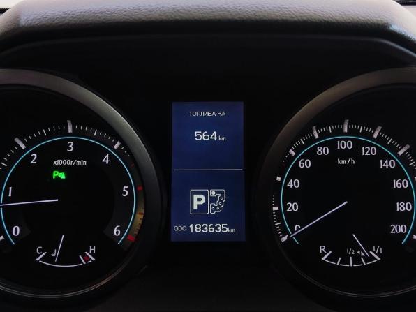 Toyota Land Cruiser Prado 150 Series с пробегом 2010 года, цена 2 600 000 рублей, 183635 км, внедорожник, Автокод Объявления