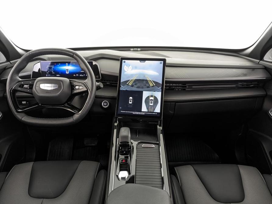 Geely Cityray Москва  - изображение 14