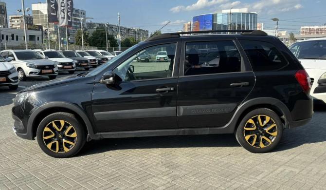 Lada (ВАЗ) Granta I Рестайлинг с пробегом 2020 года, цена 570 000 рублей, 152000 км, универсал, Автокод Объявления