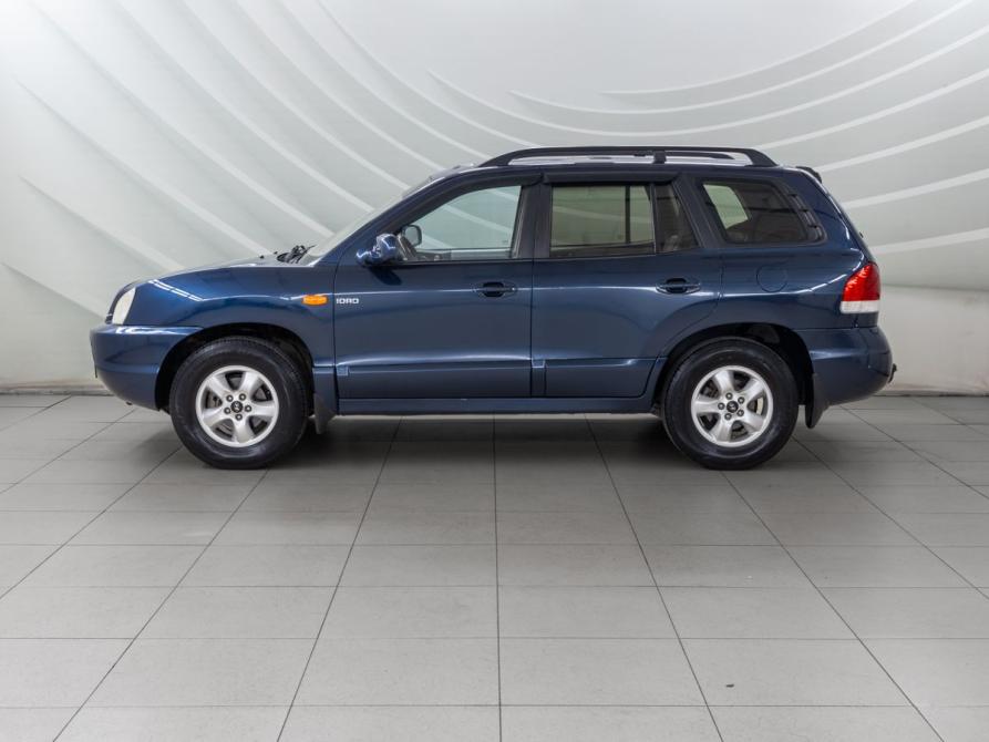 Hyundai Santa Fe Classic Волгоград  - изображение 4