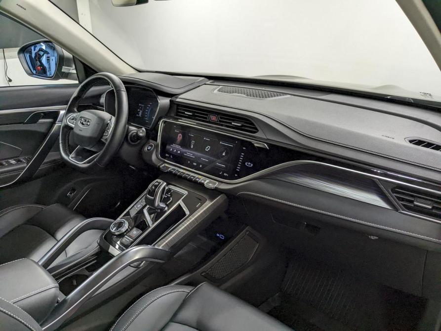 Geely Atlas Pro Москва  - изображение 21