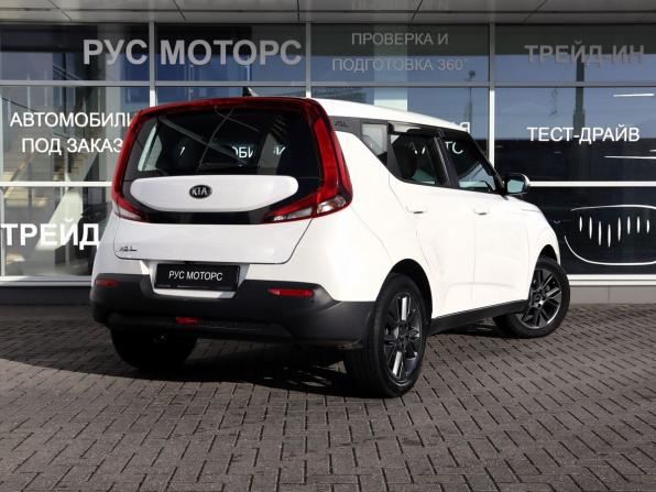 Kia Soul III с пробегом 2020 года, цена 1 790 000 рублей, 88736 км, хэтчбек, Автокод Объявления
