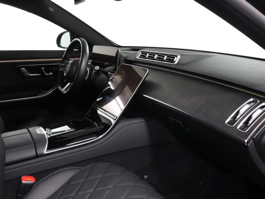 Mercedes-Benz S-Класс VII (W223) Москва  - изображение 10