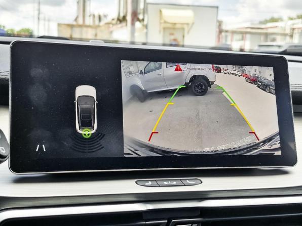 Belgee X50 с пробегом 2024 года, цена 2 099 000 рублей, 13296 км, внедорожник, Автокод Объявления