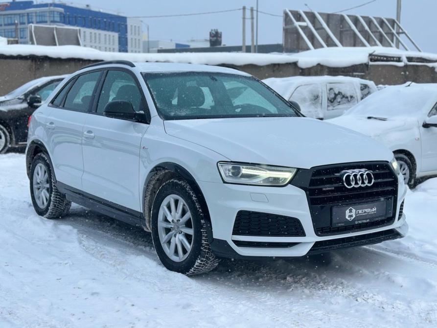 Audi Q3 I (8U) Рестайлинг Пермь  - изображение 3