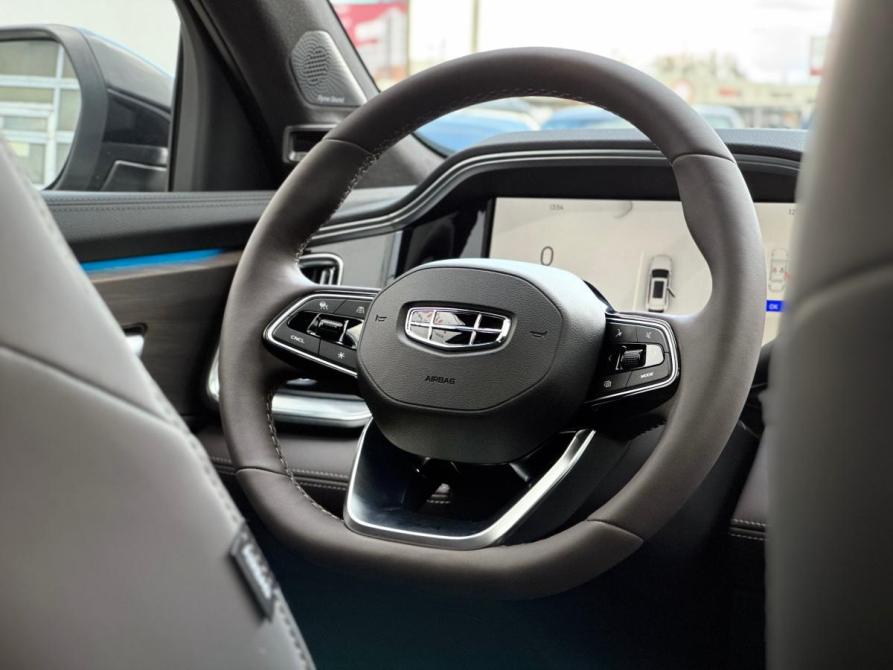 Geely Monjaro I Рестайлинг Воронеж  - изображение 11