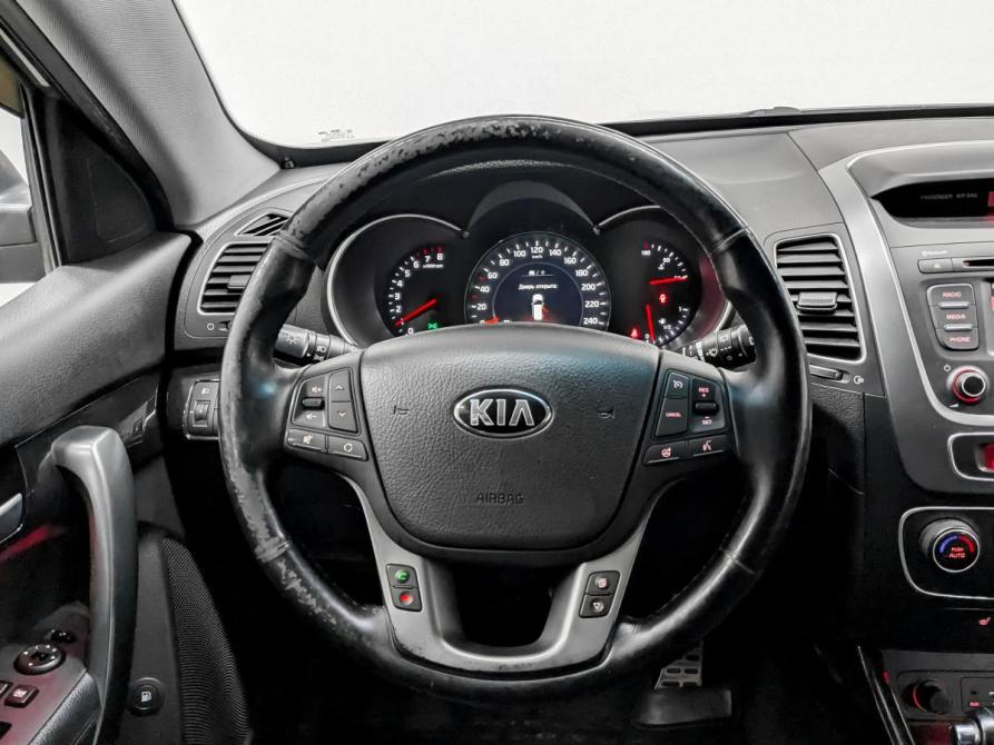 Kia Sorento II Рестайлинг Москва  - изображение 21