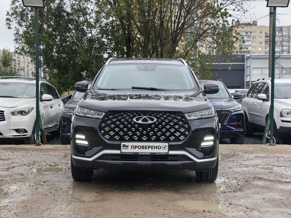 Chery Tiggo 7 Pro I с пробегом 2021 года, цена 1 299 000 рублей, 127000 км, внедорожник, Автокод Объявления