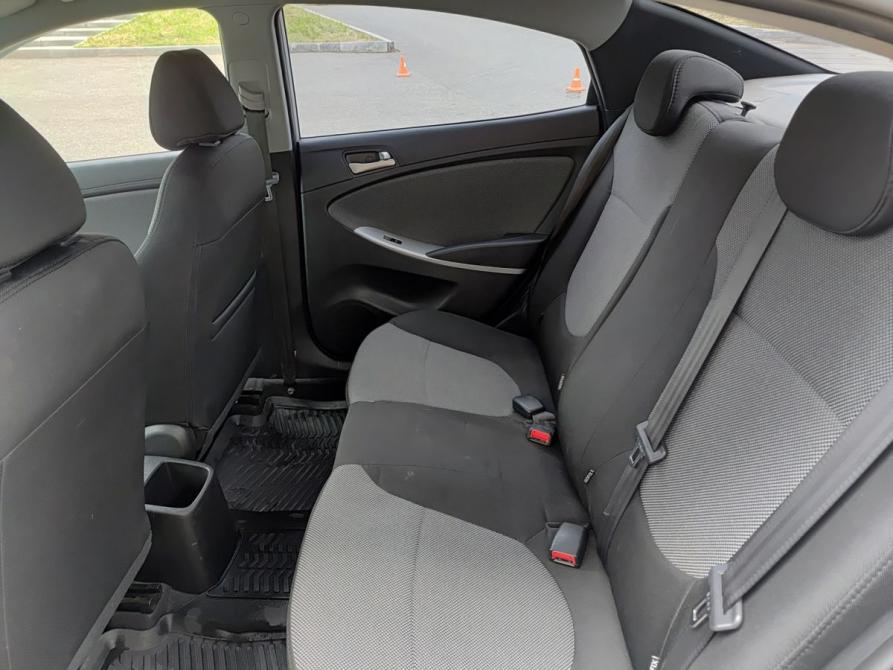 Hyundai Solaris I Ижевск  - изображение 15