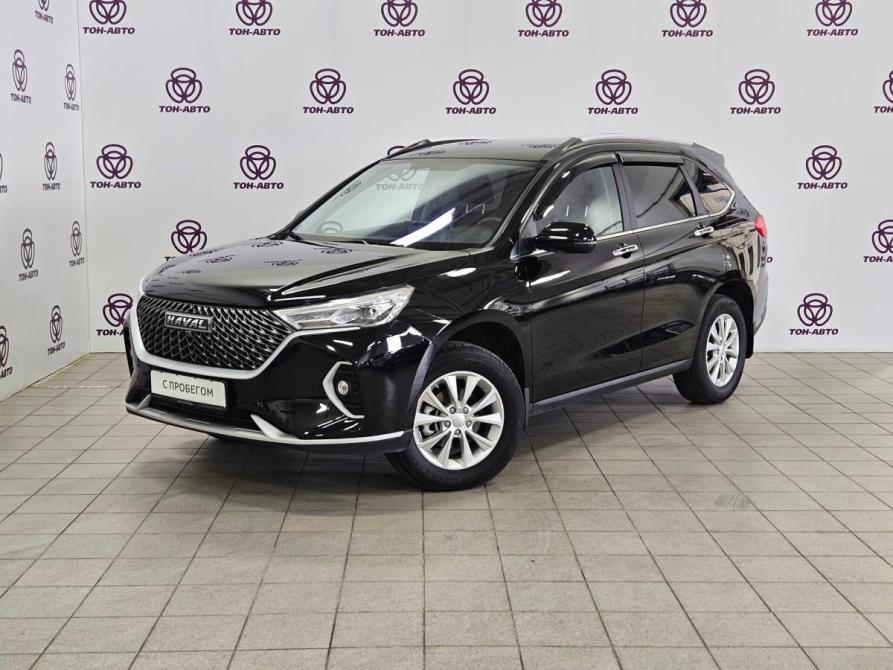 Haval M6 II Тольятти  - изображение 1