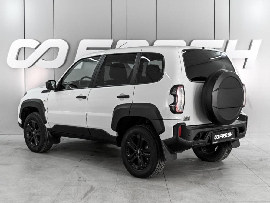 Lada (ВАЗ) Niva Travel I Ростов-на-Дону  - изображение 2