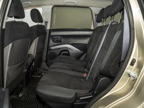 Mitsubishi Outlander II с пробегом 2008 года, цена 1 058 500 рублей, 215299 км, внедорожник, Автокод Объявления