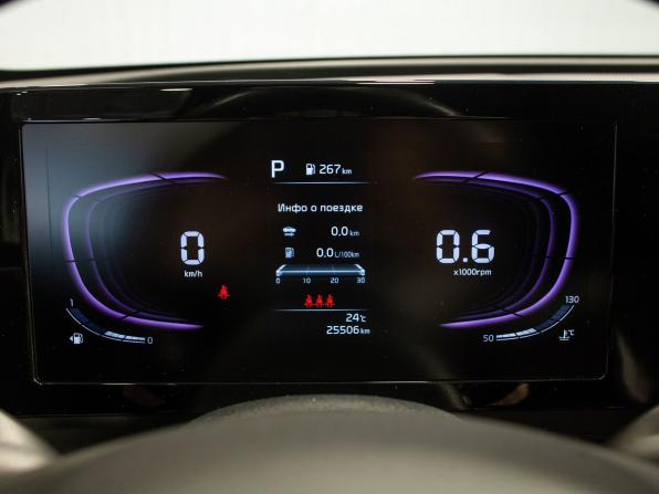 Kia Sportage V с пробегом 2023 года, цена 3 890 000 рублей, 25506 км, внедорожник, Автокод Объявления