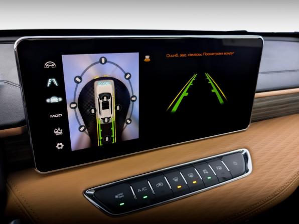 Haval Jolion I с пробегом 2022 года, цена 1 815 000 рублей, 43000 км, внедорожник, Автокод Объявления