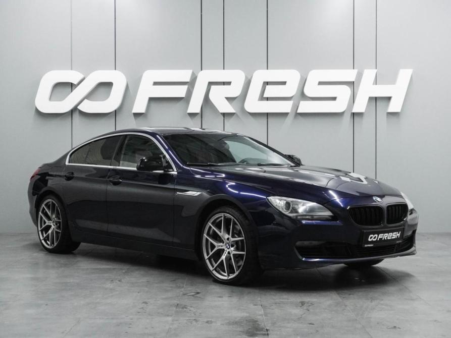 BMW 6 серии III (F06/F13/F12) Воронеж  - изображение 1