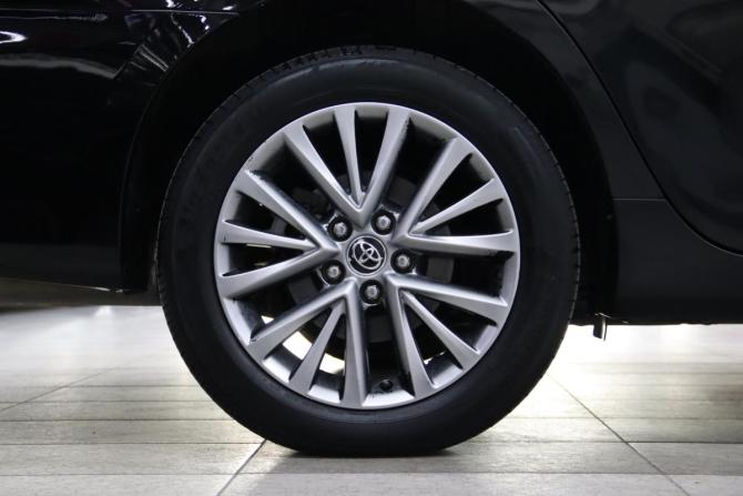Toyota Camry VII (XV50) Рестайлинг с пробегом 2016 года, цена 2 365 650 рублей, 134588 км, седан, Автокод Объявления