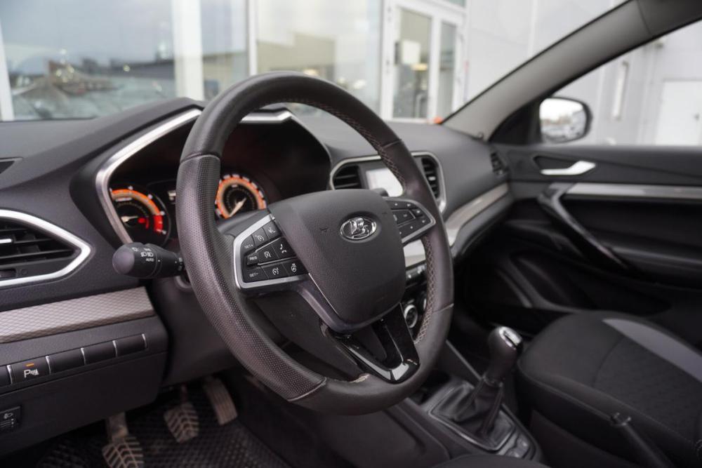 Lada (ВАЗ) Vesta I Рестайлинг (NG) Ульяновск  - изображение 11