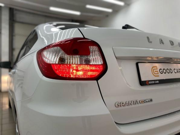 Lada (ВАЗ) Granta I Рестайлинг с пробегом 2025 года, цена 1 120 000 рублей, 2623 км, лифтбек, Автокод Объявления