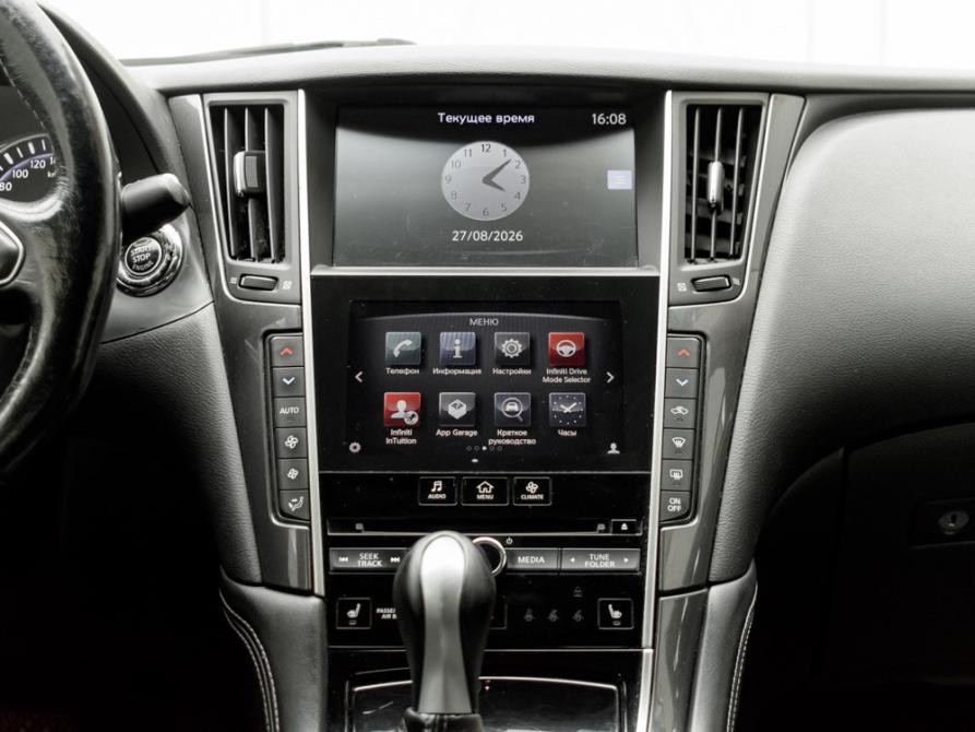 Infiniti Q50 I Екатеринбург  - изображение 19