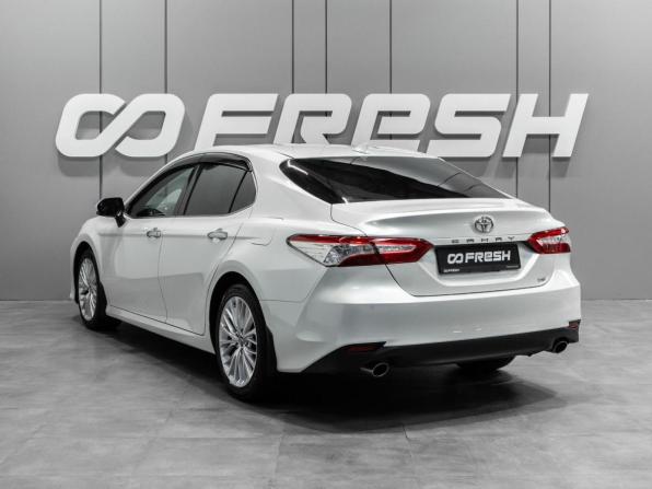Toyota Camry VIII (XV70) с пробегом 2019 года, цена 2 949 000 рублей, 83492 км, седан, Автокод Объявления