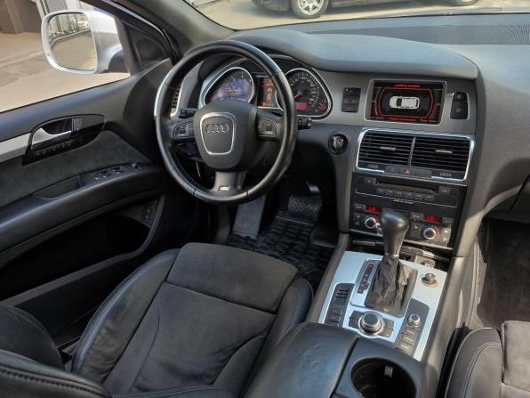 Audi Q7 I (4L) с пробегом 2008 года, цена 1 357 000 рублей, 285329 км, внедорожник, Автокод Объявления
