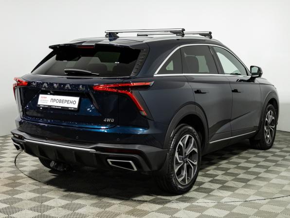 Haval F7 II с пробегом 2024 года, цена 2 590 000 рублей, 37152 км, внедорожник, Автокод Объявления