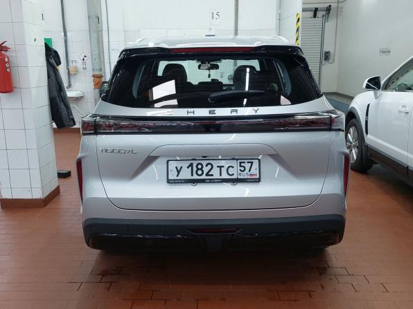 Chery Tiggo 7L I с пробегом 2025 года, цена 2 025 000 рублей, 25946 км, внедорожник, Автокод Объявления