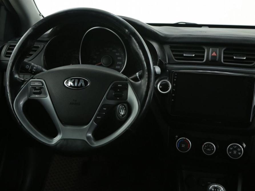 Kia Rio III Рестайлинг Иваново  - изображение 14