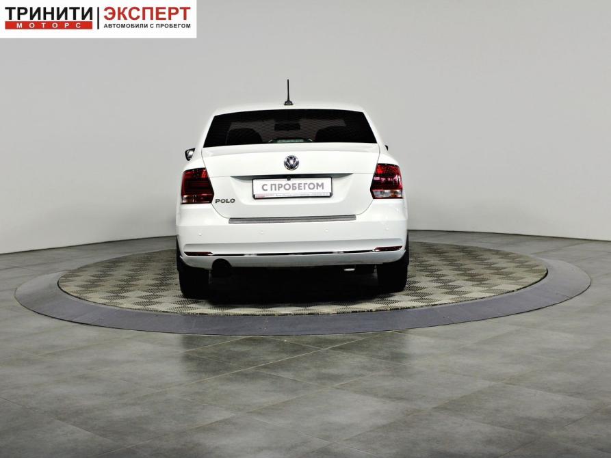 Volkswagen Polo V Рестайлинг Белгород  - изображение 6
