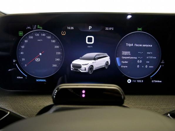 Jaecoo J8 с пробегом 2024 года, цена 2 890 000 рублей, 67302 км, внедорожник, Автокод Объявления