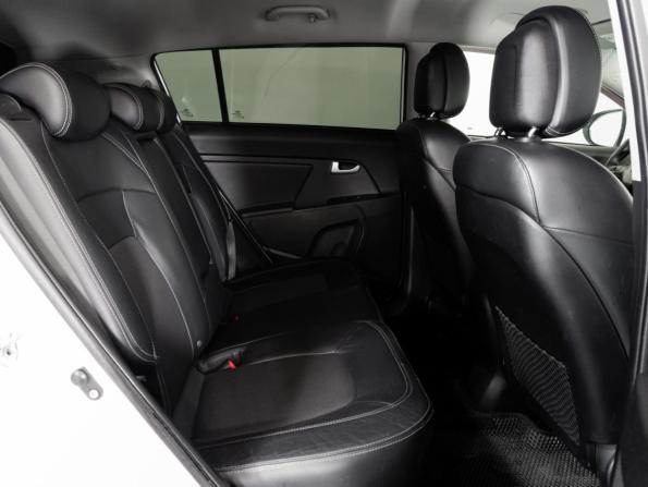 Kia Sportage III с пробегом 2011 года, цена 1 199 000 рублей, 221027 км, внедорожник, Автокод Объявления