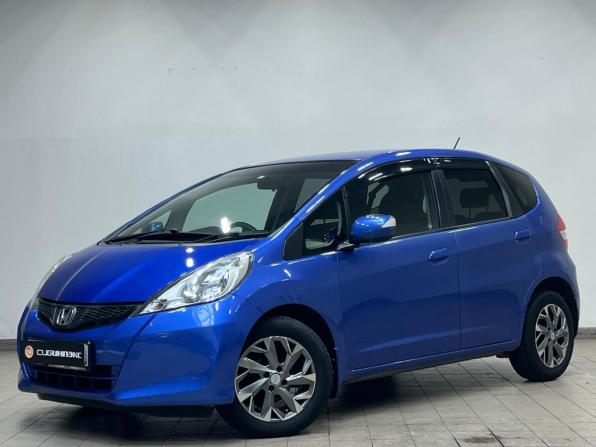 Honda Fit II с пробегом 2010 года, цена 830 000 рублей, 105000 км, хэтчбек, Автокод Объявления